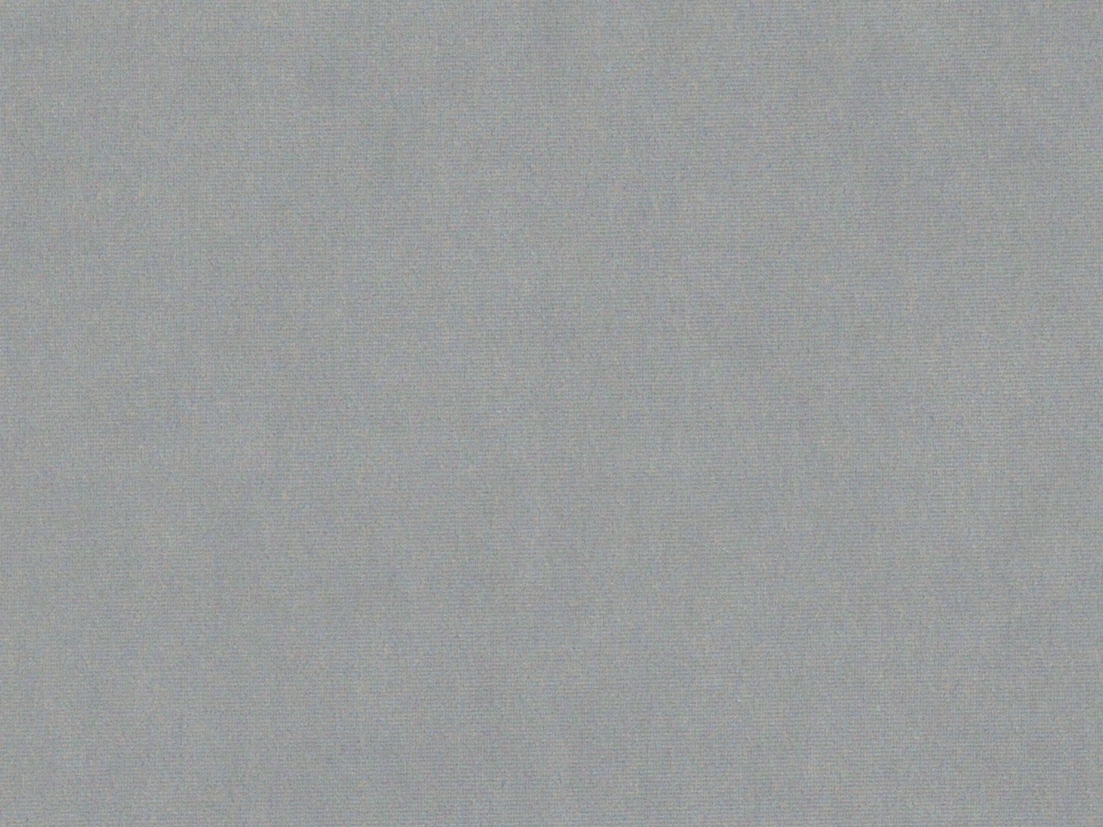 Close-up of pale blue-grey plain velvet with a fine light-catching pile
