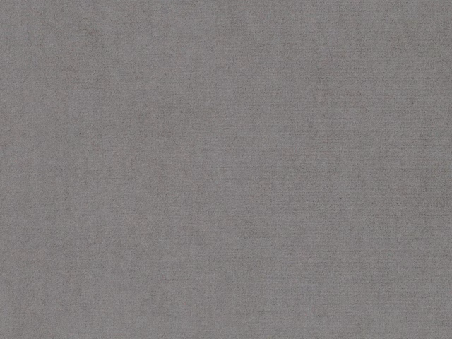 Close-up of plain warm grey-taupe velvet with a softly brushed, even nap