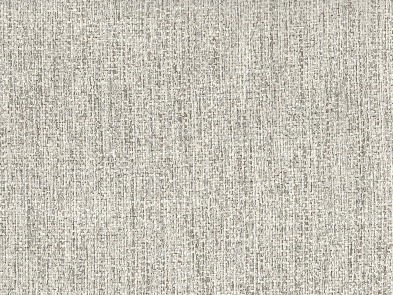 Pale warm greige chenille with fine vertical flecks and softly mottled texture