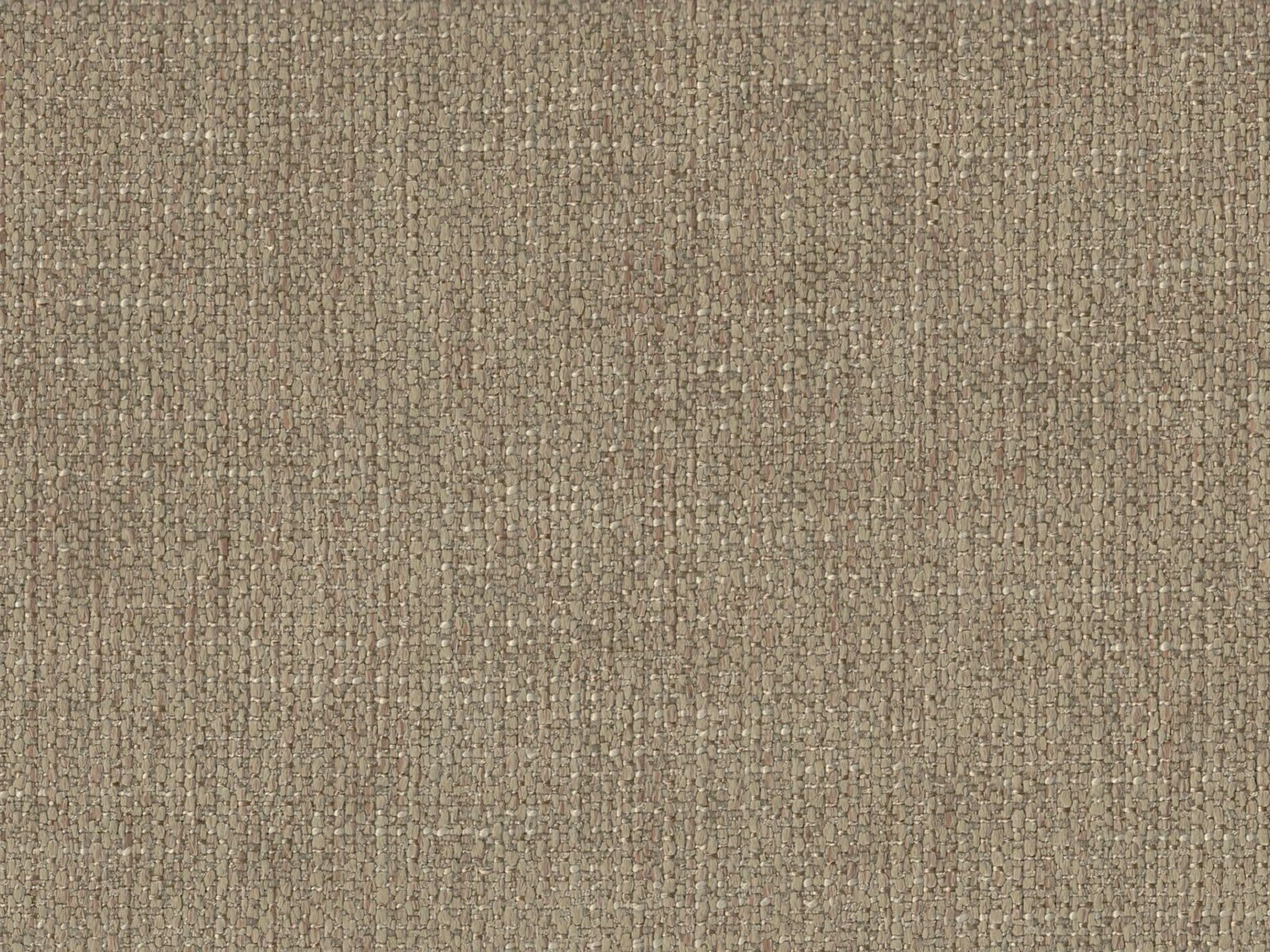 Muted mushroom-taupe chenille with fine vertical slubs and softly varied woven texture