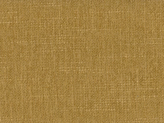 Warm ochre-gold chenille with a fine vertical weave and subtle glints