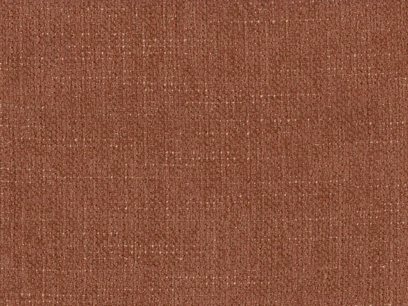 Warm russet chenille with subtle vertical slub texture in close-up