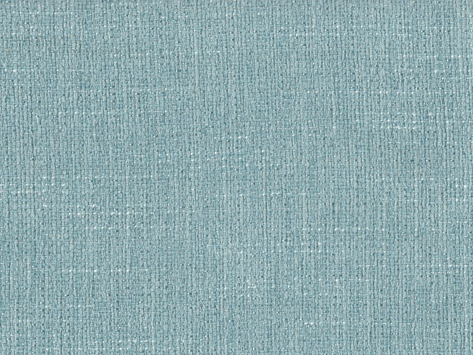 Muted aqua-teal chenille with fine vertical ribs and softly flecked texture