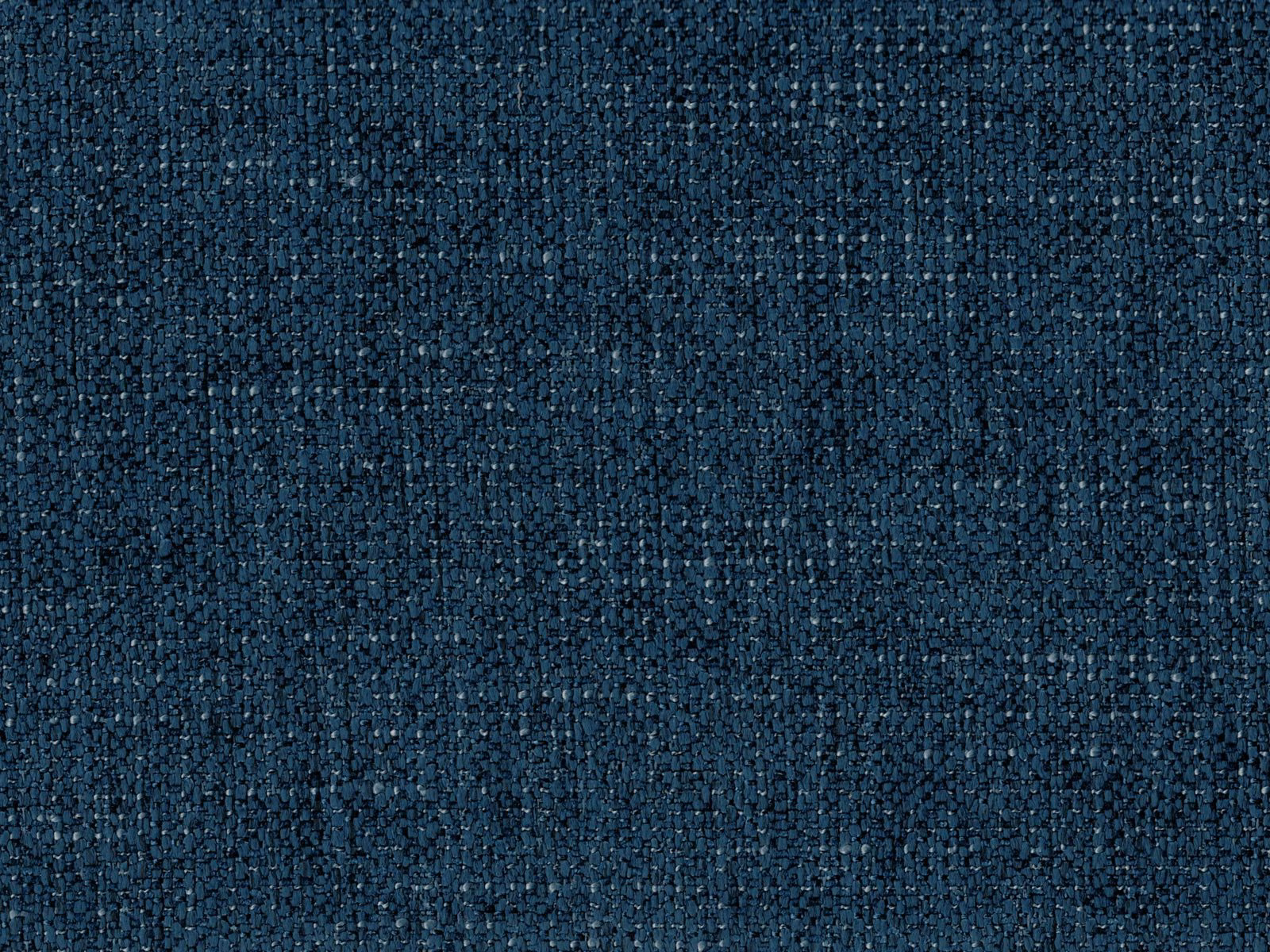 Deep blue-teal chenille showing mottled vertical texture and softly flecked surface