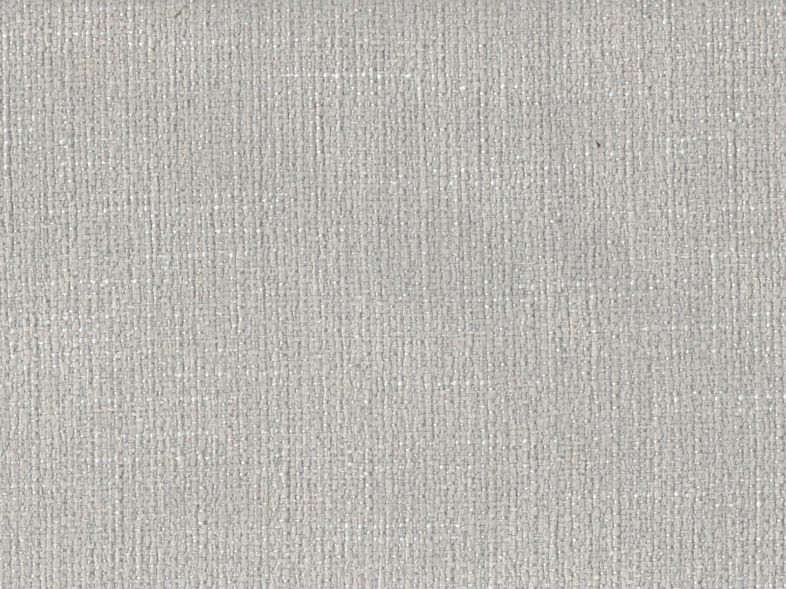 Pale cool grey chenille with a fine irregular vertical slub texture