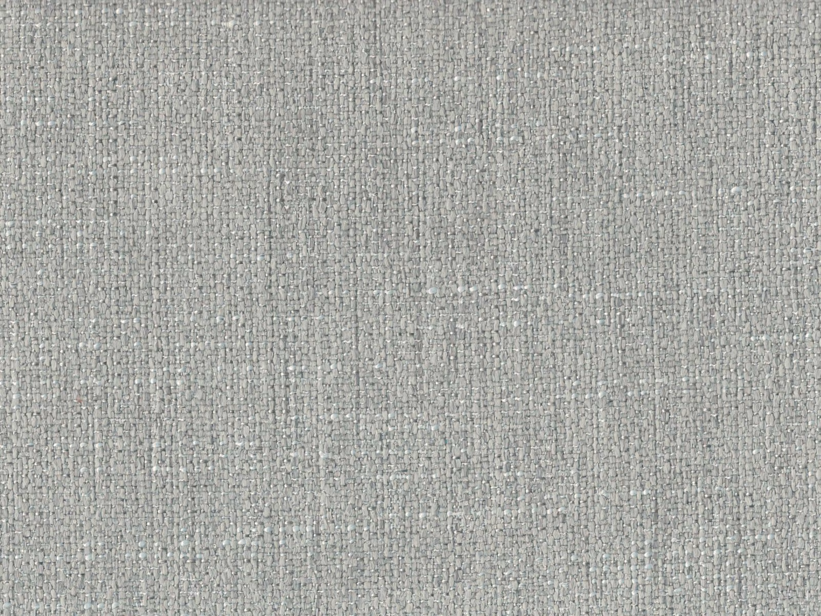Cool silver-grey chenille with fine vertical flecks and softly textured woven grain
