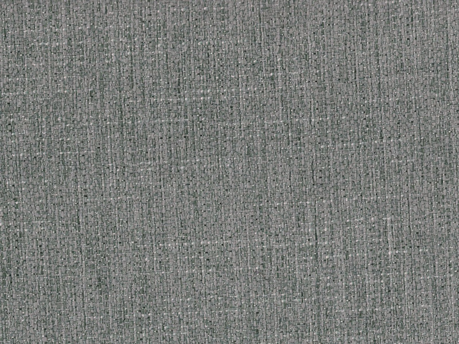 Cool charcoal-grey chenille with fine vertical ribbing and silver-grey flecks