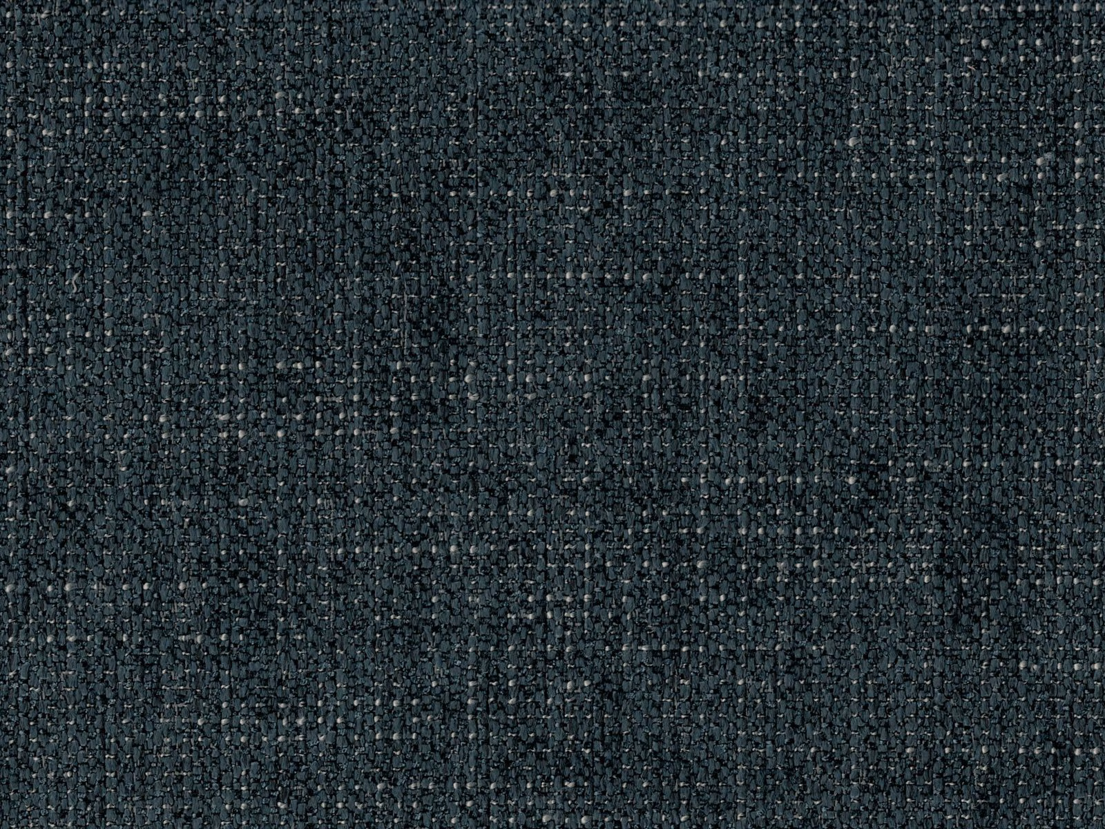 Dark charcoal blue-grey chenille with a flecked, nubby vertical weave