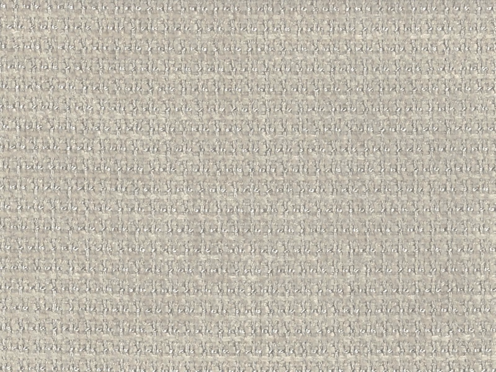 Pale greige taupe chenille with subtle horizontal slub texture and mottled light-catching weave