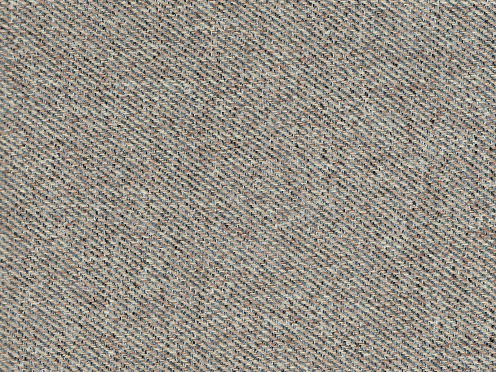 Mottled taupe flat weave with fine charcoal and muted blue-green diagonal flecks