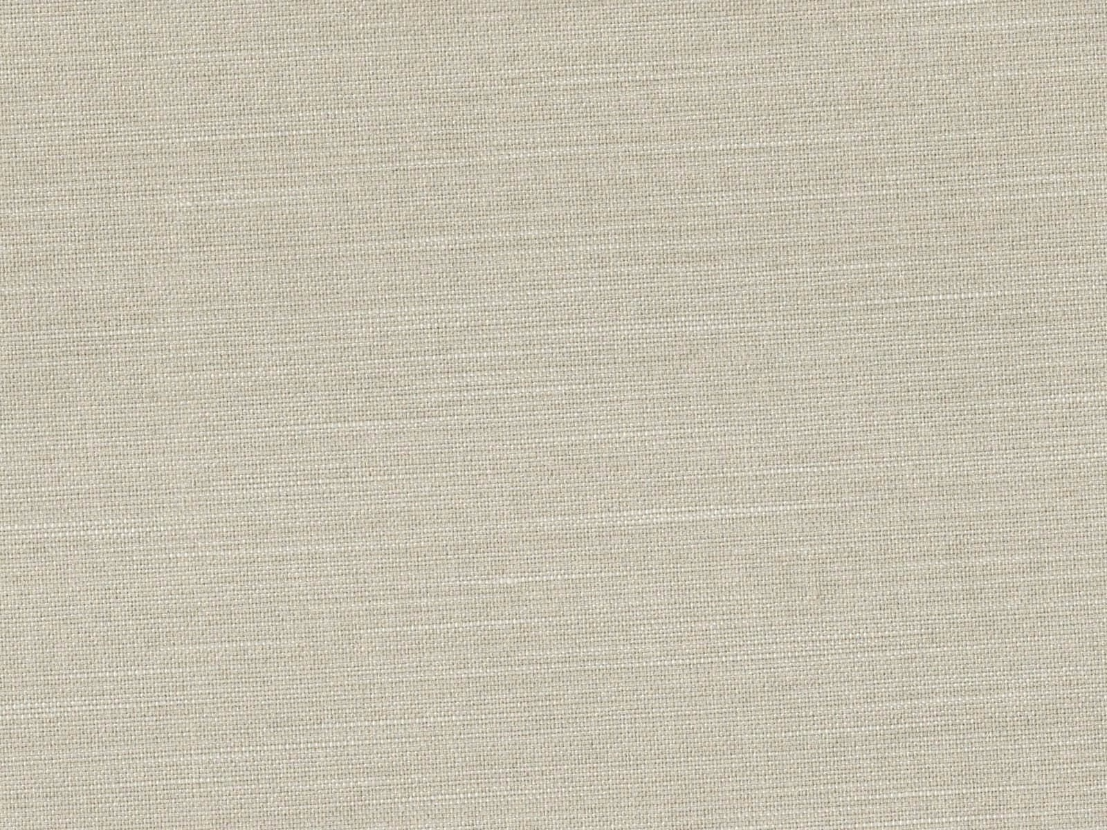 Pale greige flat weave with fine crosshatch texture in close-up