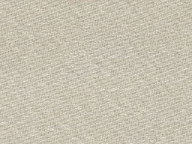 Pale greige flat weave with fine crosshatch texture in close-up