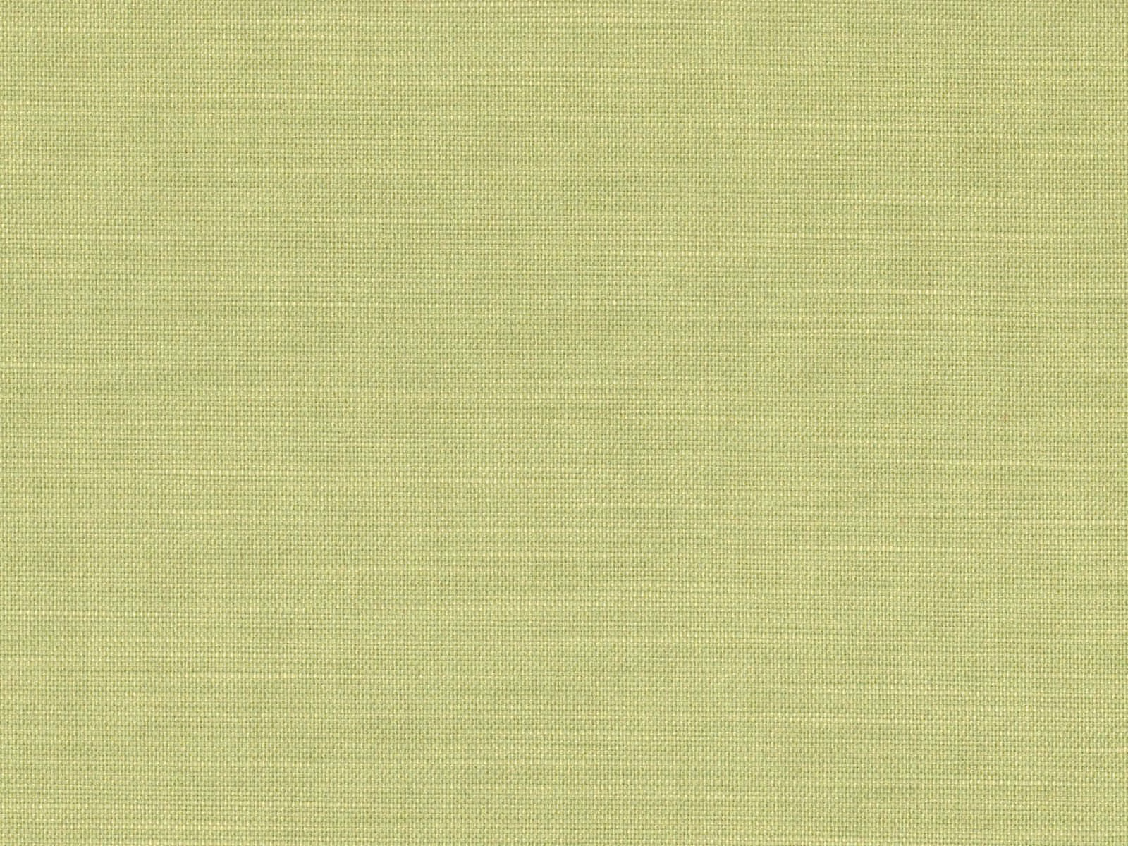 Pale chartreuse green flat weave with fine horizontal and vertical texture