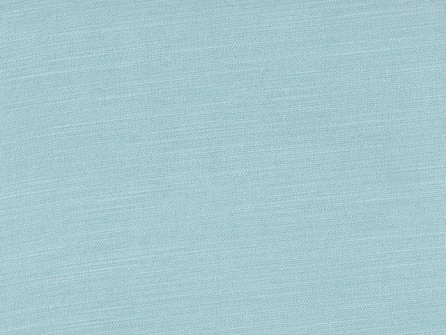 Pale aqua teal flat weave with fine horizontal texture and subtle tonal variation