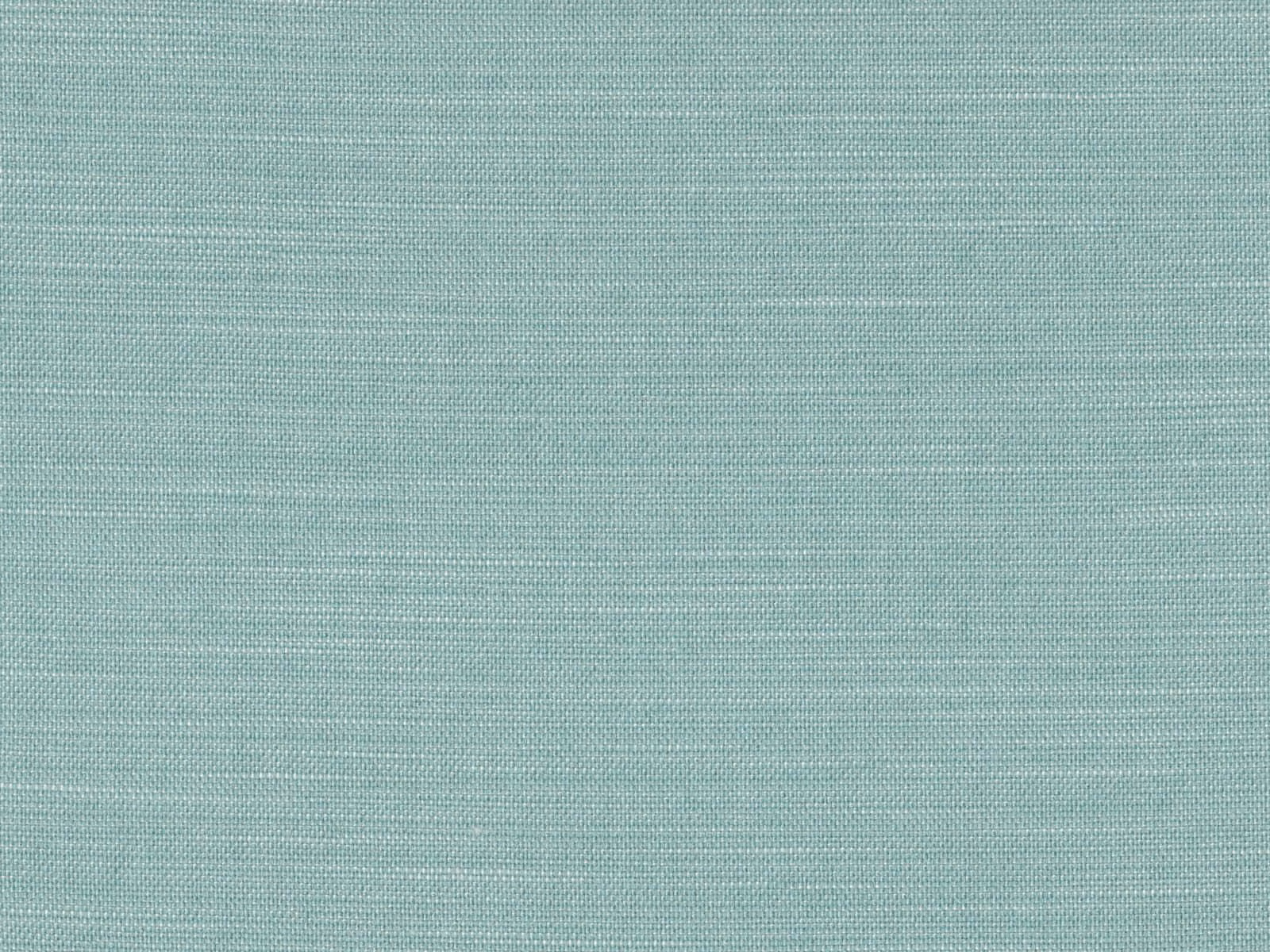 Muted aqua-teal flat weave with fine horizontal lines and subtle tonal texture