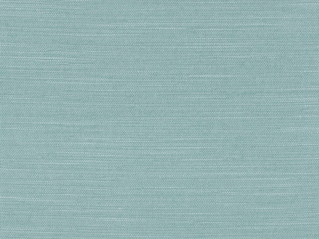 Muted aqua-teal flat weave with fine horizontal lines and subtle tonal texture