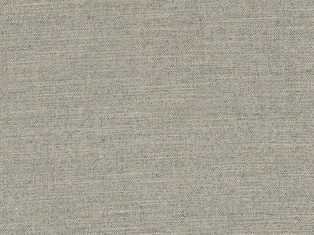 Pale sage-grey green flat weave with fine mottled crosshatch texture