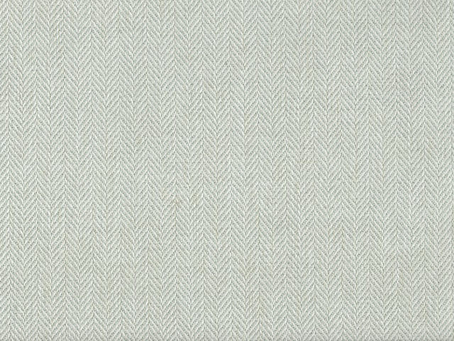 Pale sage chenille with fine repeating herringbone weave and softly greyed green tone