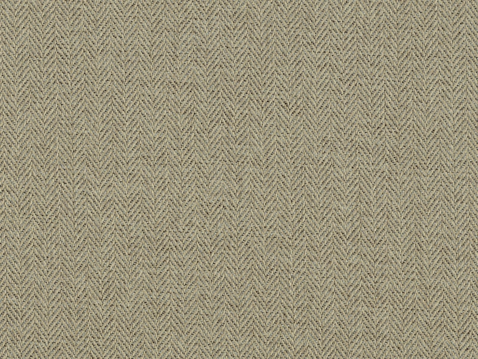 Muted sage-greige chenille with fine woven herringbone texture