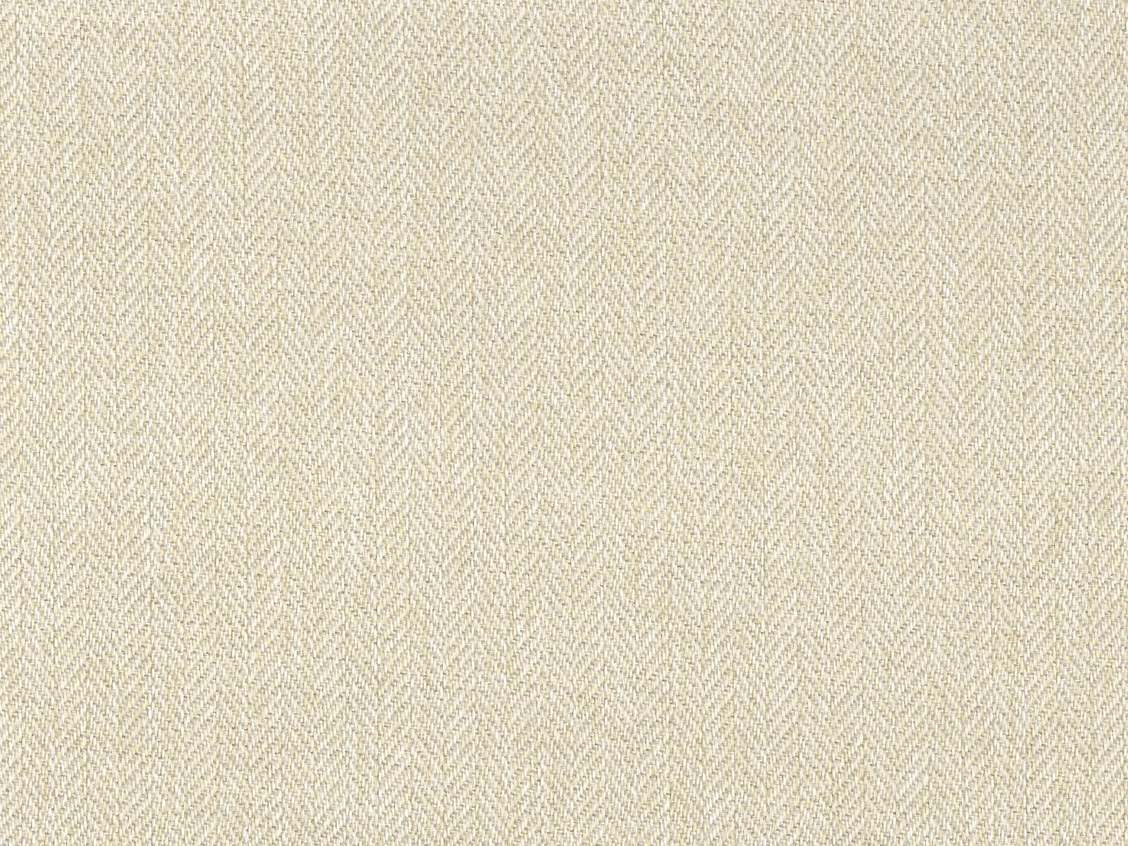 Pale ivory chenille with a fine raised herringbone weave and subtle tonal flecks