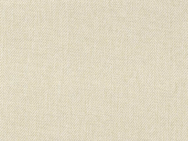 Pale ivory chenille with a fine raised herringbone weave and subtle tonal flecks