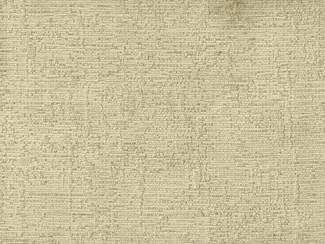 Soft sage chenille with fine stone flecks and irregular horizontal woven texture