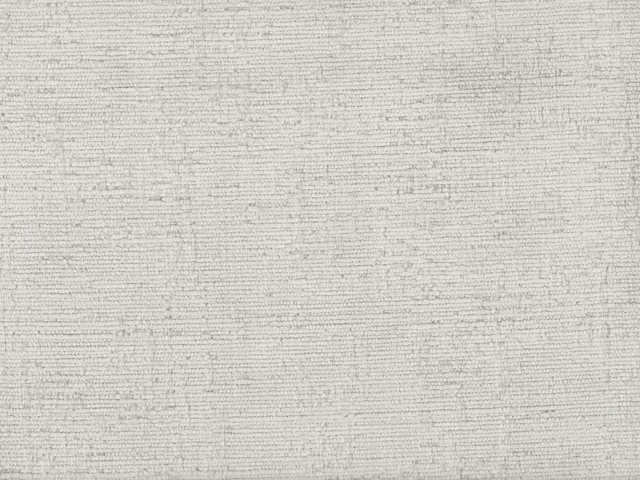 Pale cool-grey chenille with fine horizontal striations and a softly brushed surface