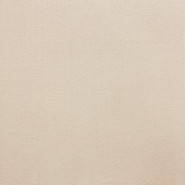 Warm ivory-beige chenille with a fine, even woven texture