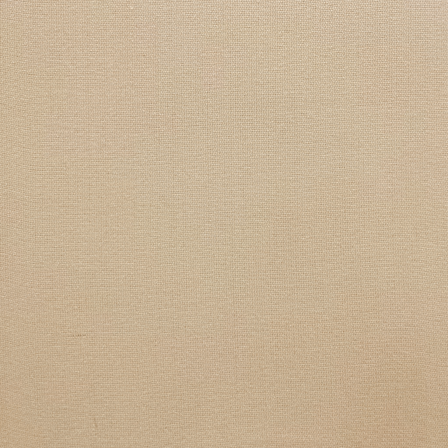 Warm oatmeal-beige ROM4169 chenille showing a fine, even woven texture
