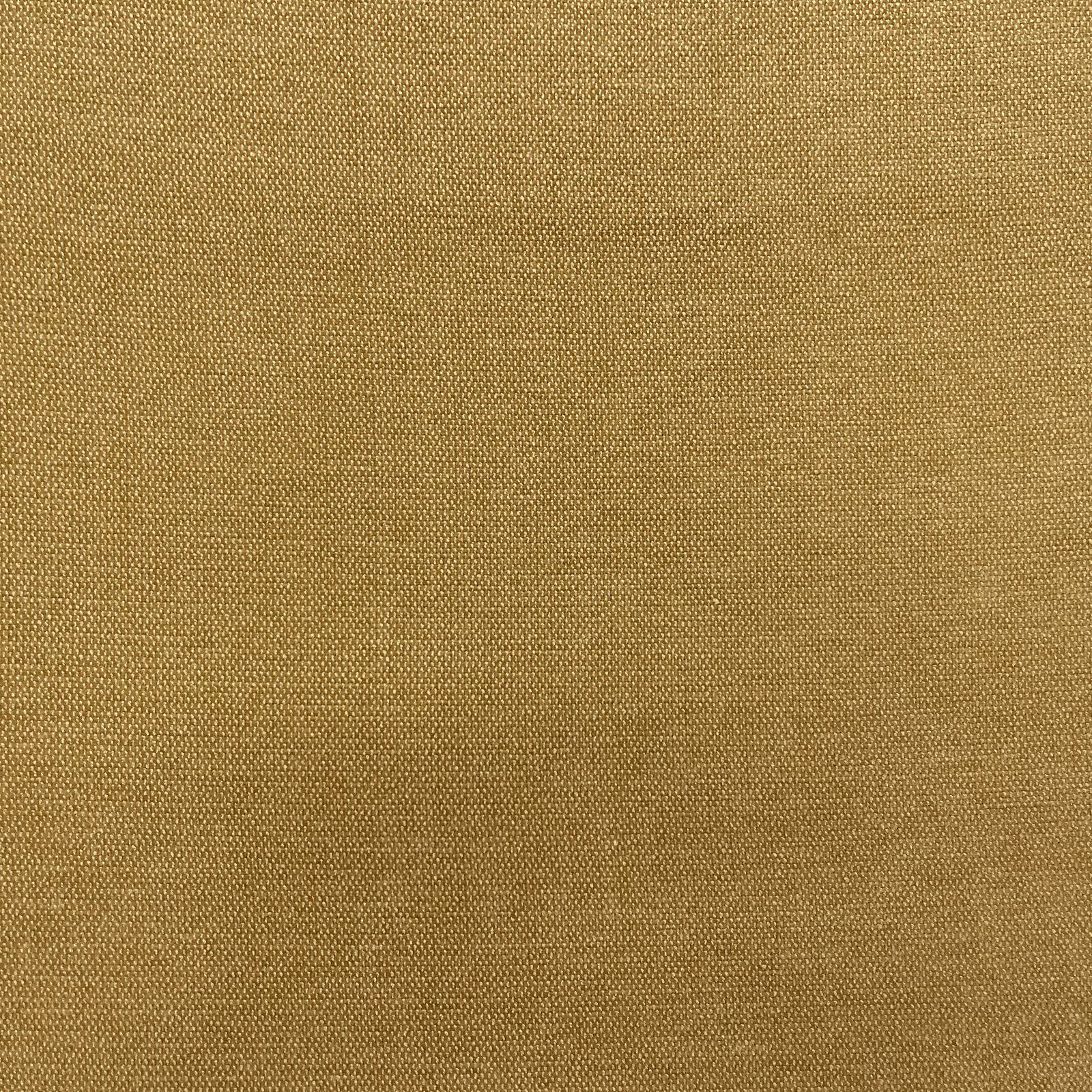 Warm ochre-gold chenille with a fine, even woven texture