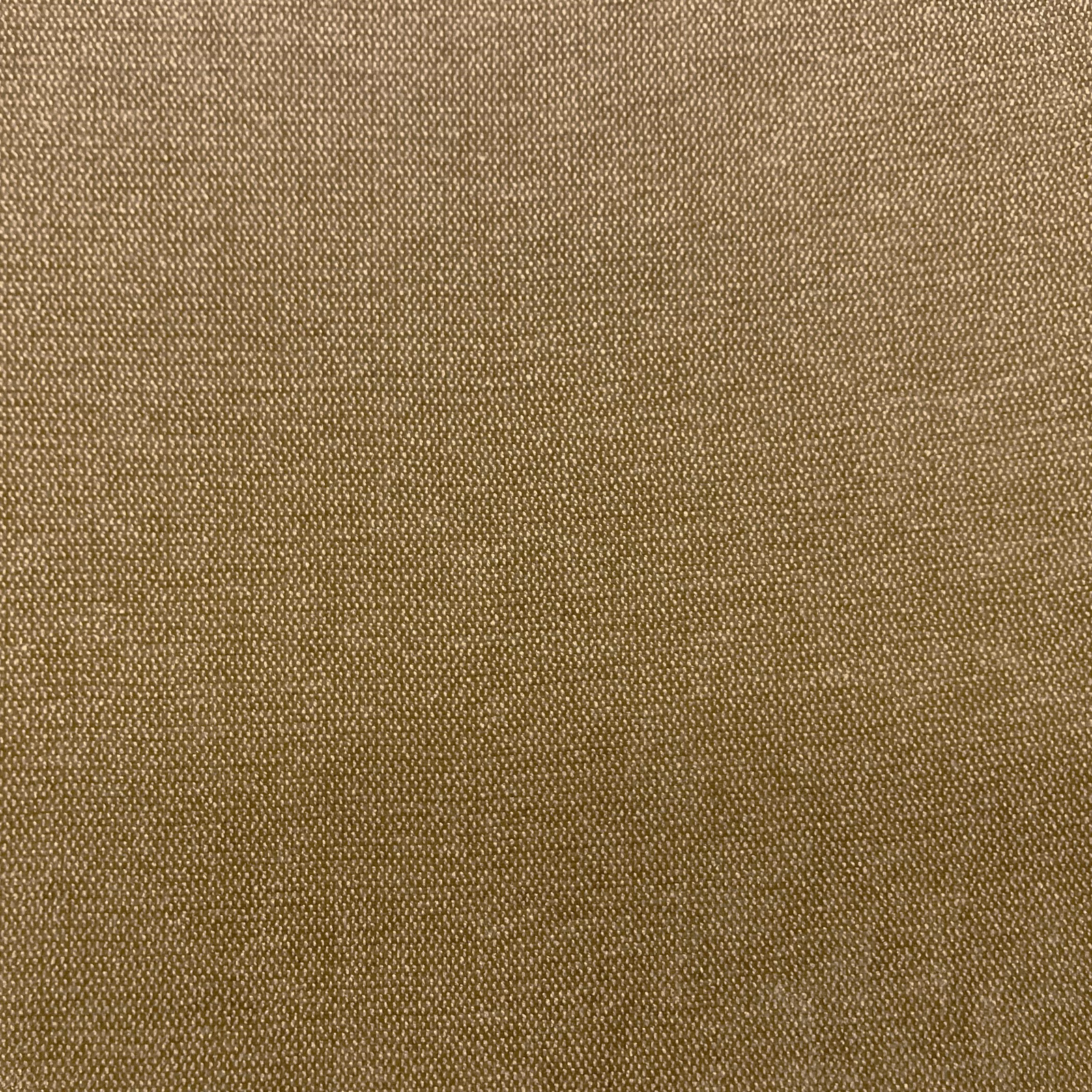 Warm taupe-brown chenille showing a finely woven, subtly flecked texture