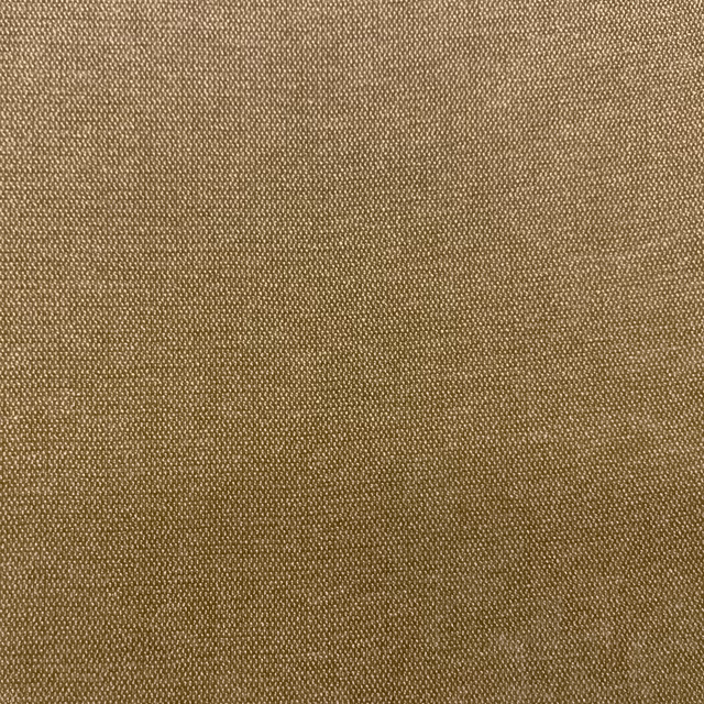 Warm taupe-brown chenille showing a finely woven, subtly flecked texture