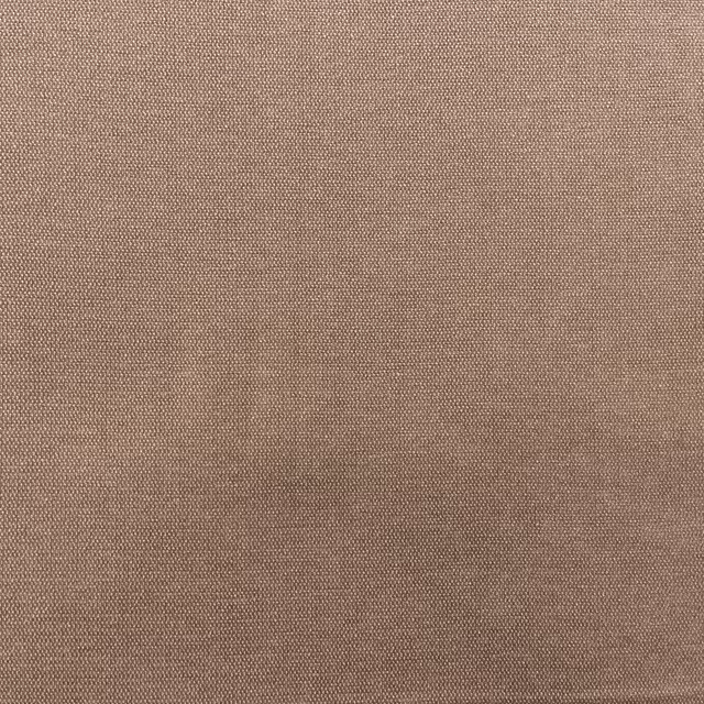 Warm mushroom taupe chenille with a fine, even woven texture