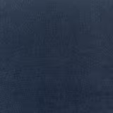 Dark slate-blue chenille swatch with a fine, subtly mottled woven texture