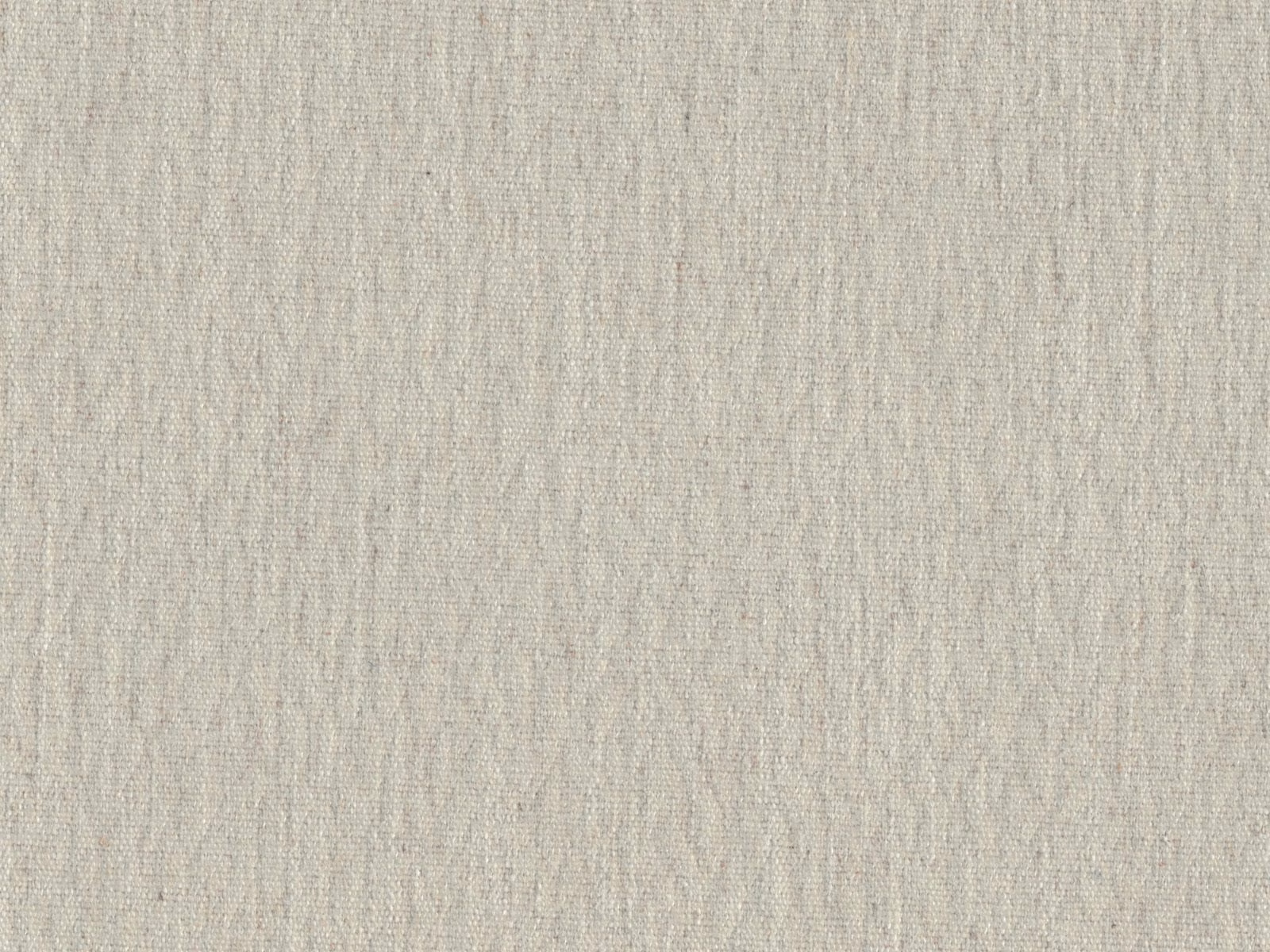 Pale warm greige flat weave with subtle vertical slub texture
