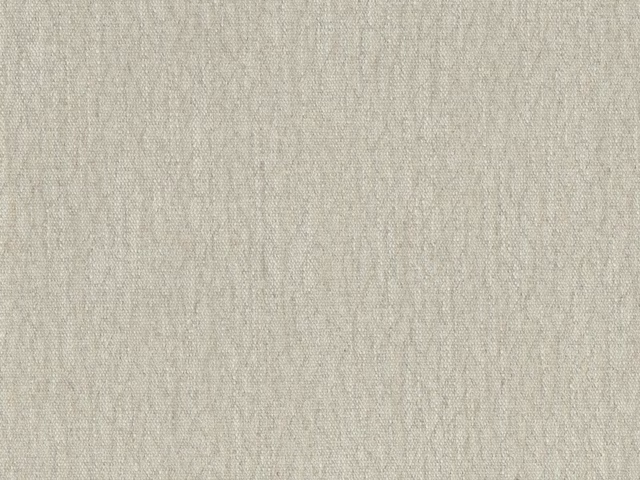 Pale greige flat-weave textile with subtle vertical slubs and oatmeal warmth