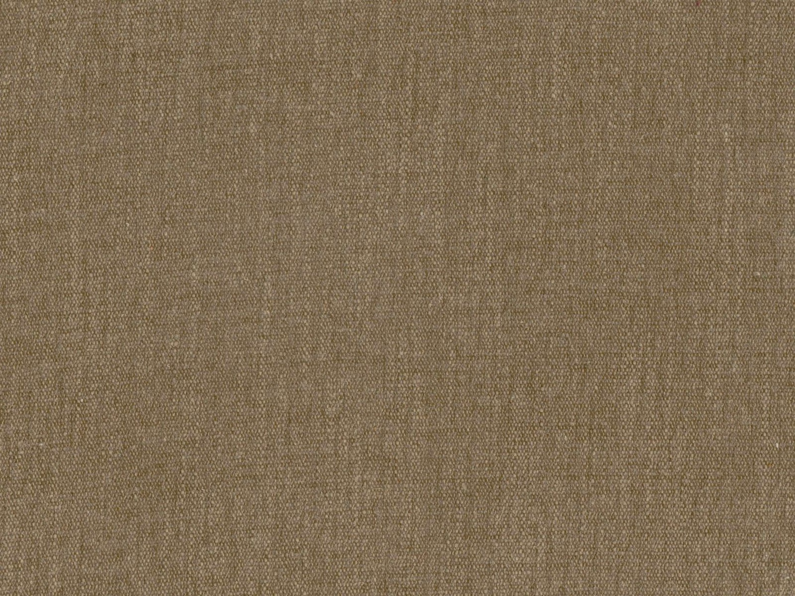 Warm mushroom-taupe flat weave with fine crosshatch texture and subtle tonal variation