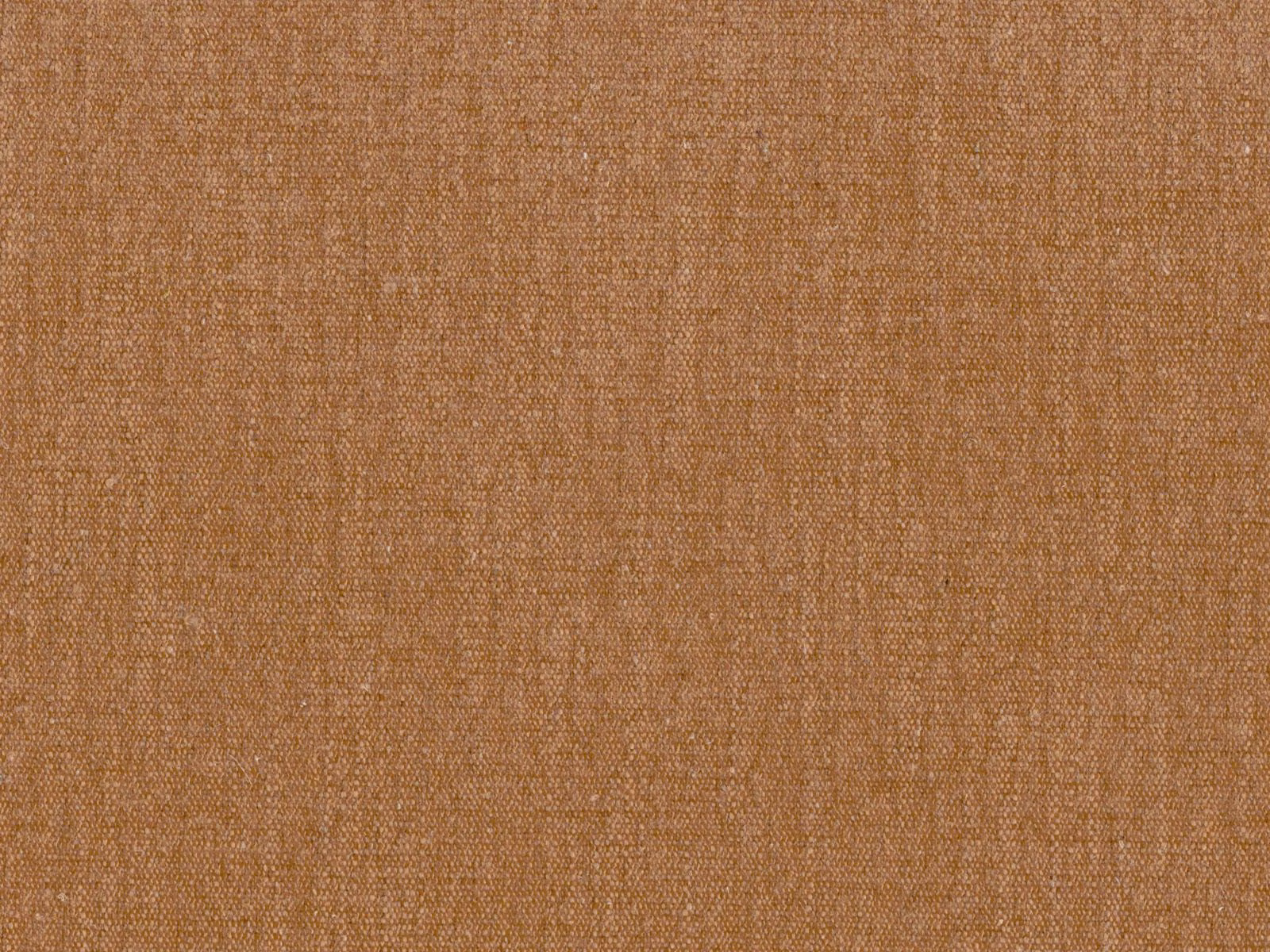 Warm camel-brown flat weave with subtle crosshatched yarn texture