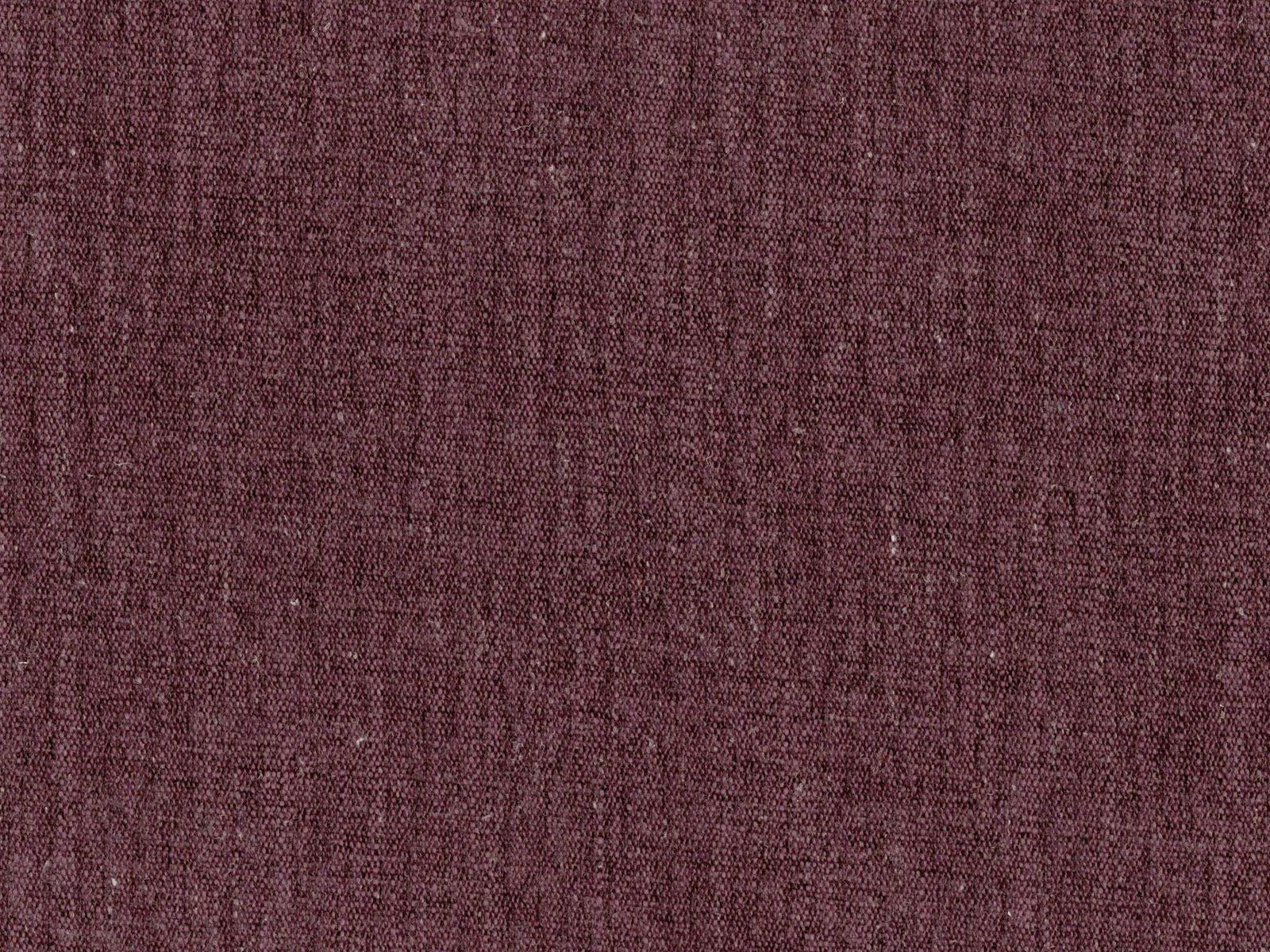 Muted berry-plum flat-weave fabric with subtle burgundy crosshatch texture