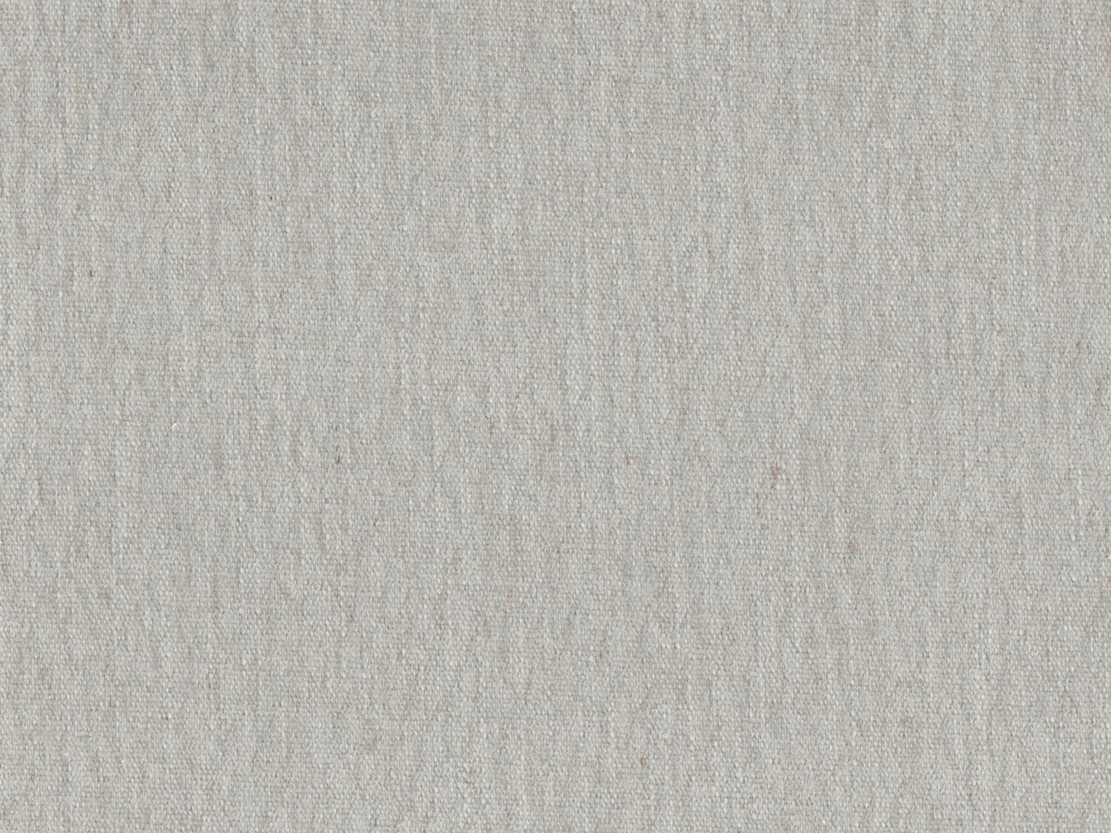 Pale greige flat weave with subtle vertical slubs and softly mottled texture