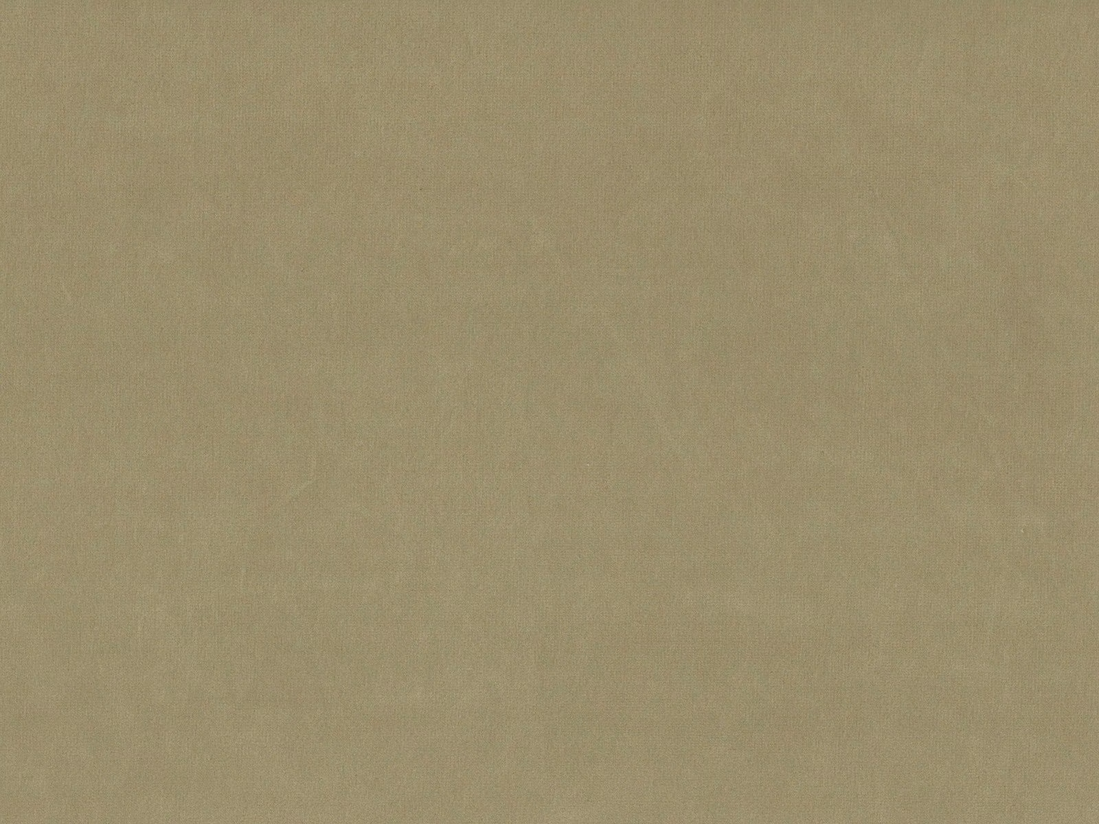 Muted olive-khaki velvet swatch with soft directional pile shading