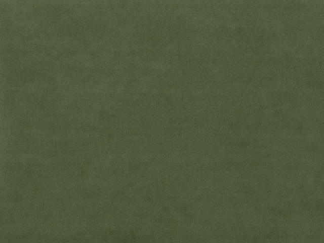 Muted olive-green velvet showing a softly shaded, plain nap texture