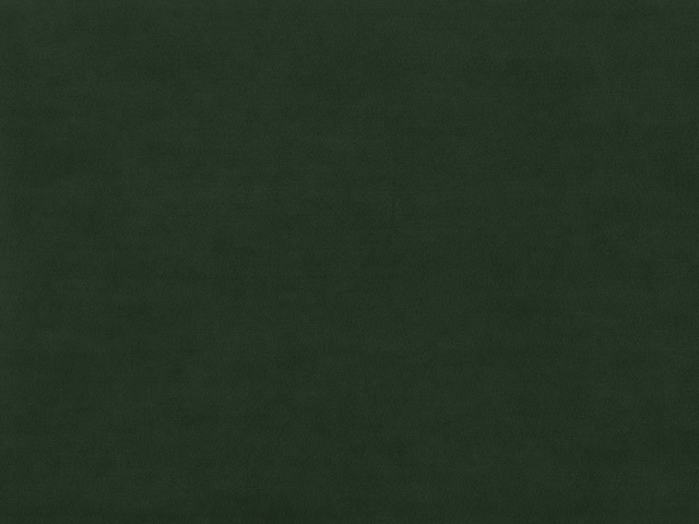 Deep forest-green velvet with subtle nap shading across a plain surface