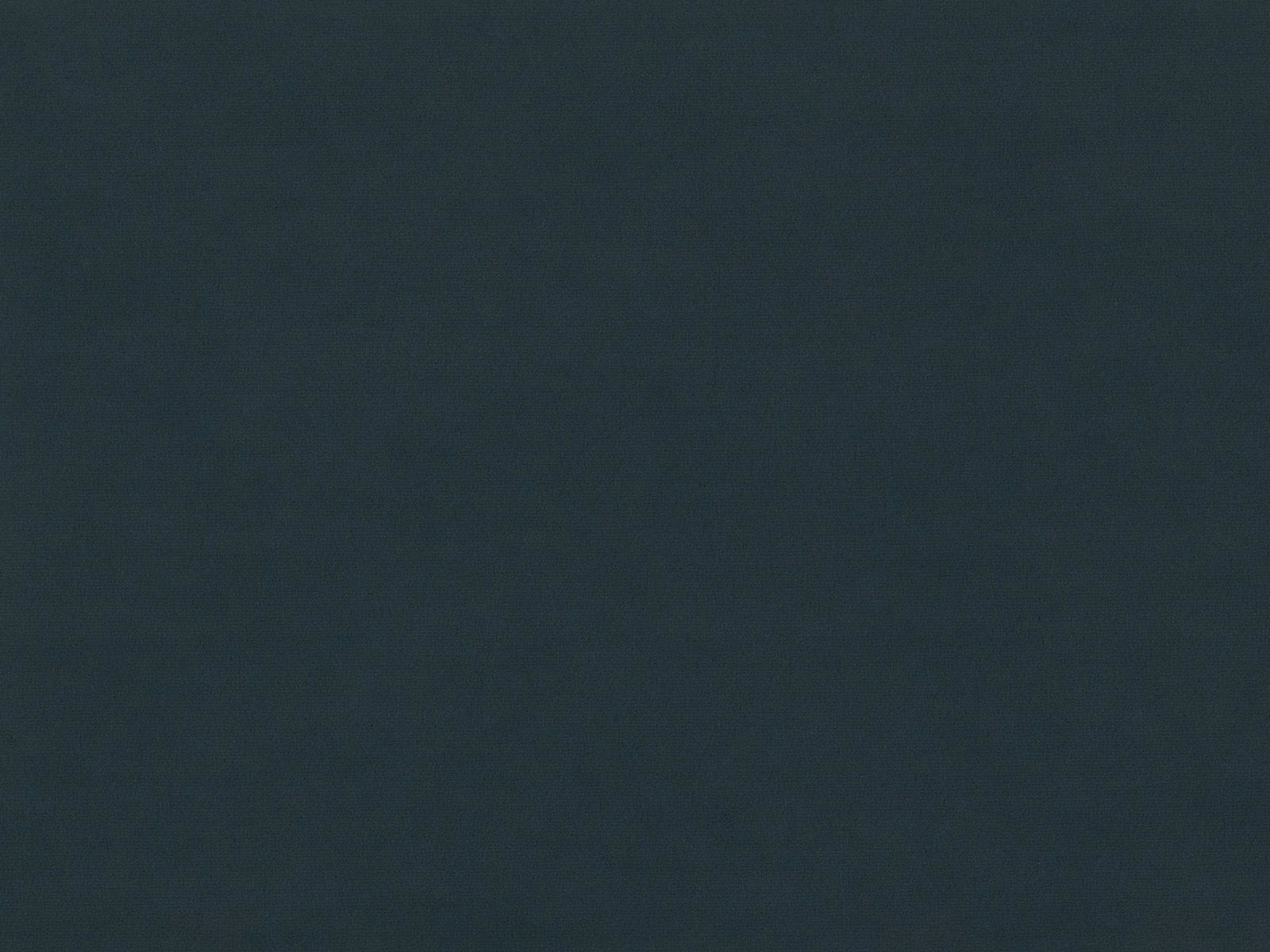 Deep blue-green teal velvet with a soft, subtly shifting nap and plain surface