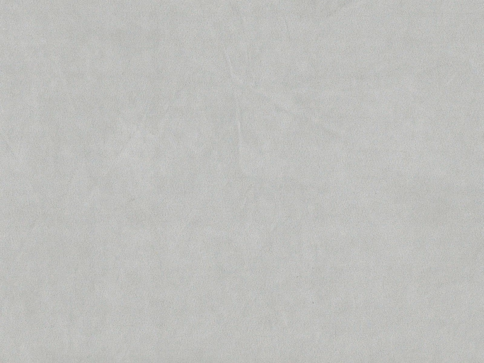 Pale cool-grey velvet with a softly mottled, low-contrast surface