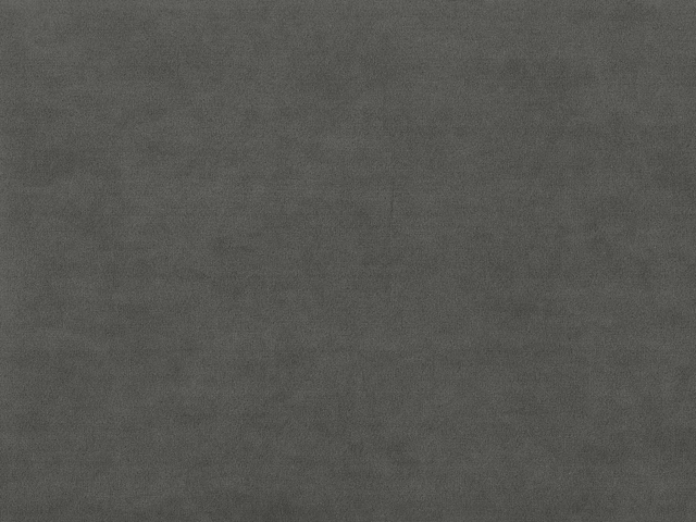 Deep charcoal-grey velvet with a softly mottled nap catching the light