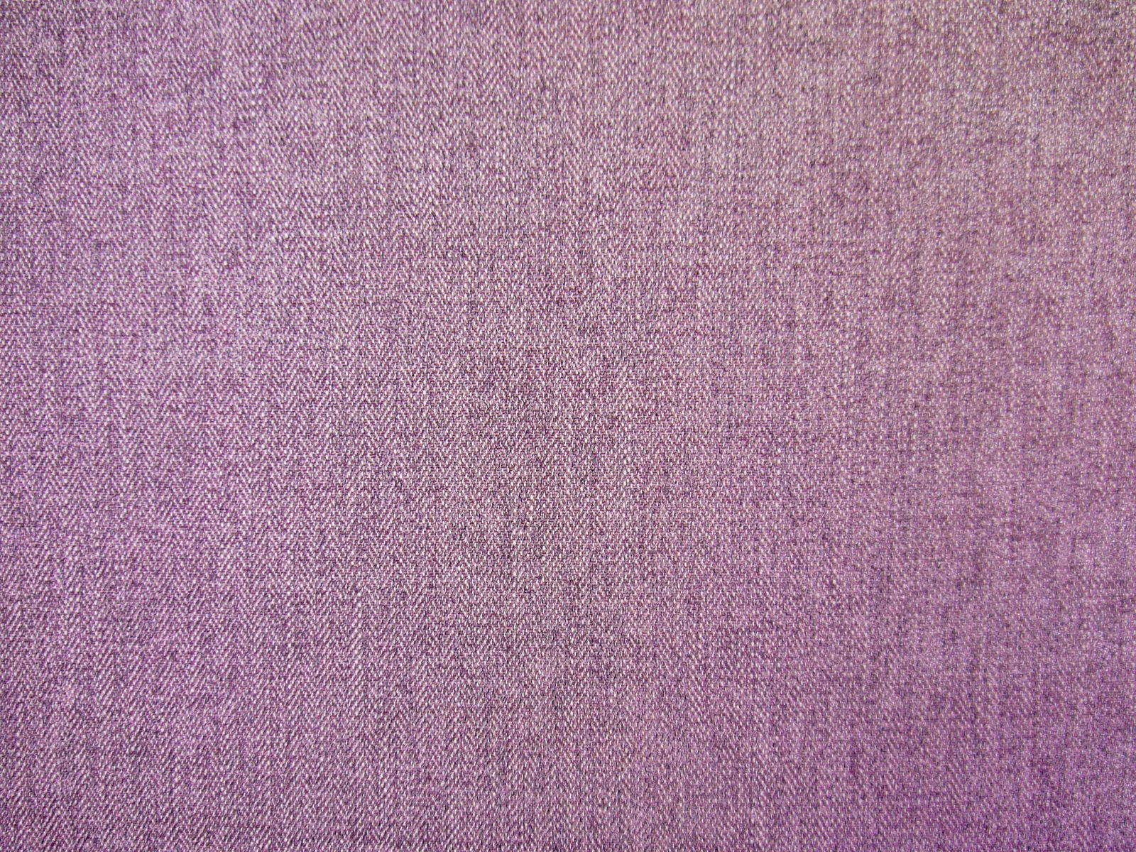 Dusty mauve-lilac chenille with fine herringbone weave and softly textured surface