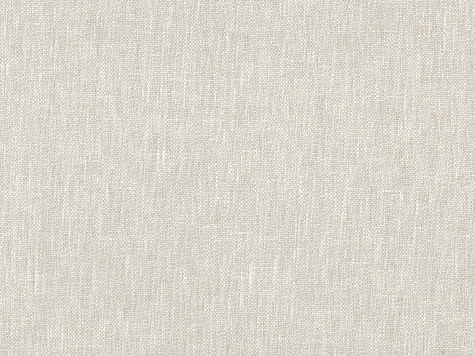 Pale greige flat-weave textile with fine vertical slubs and softly mottled texture