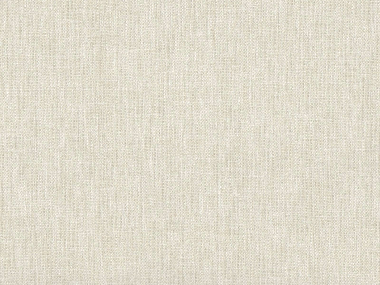 Pale ivory cream flat-weave fabric with subtle irregular woven texture