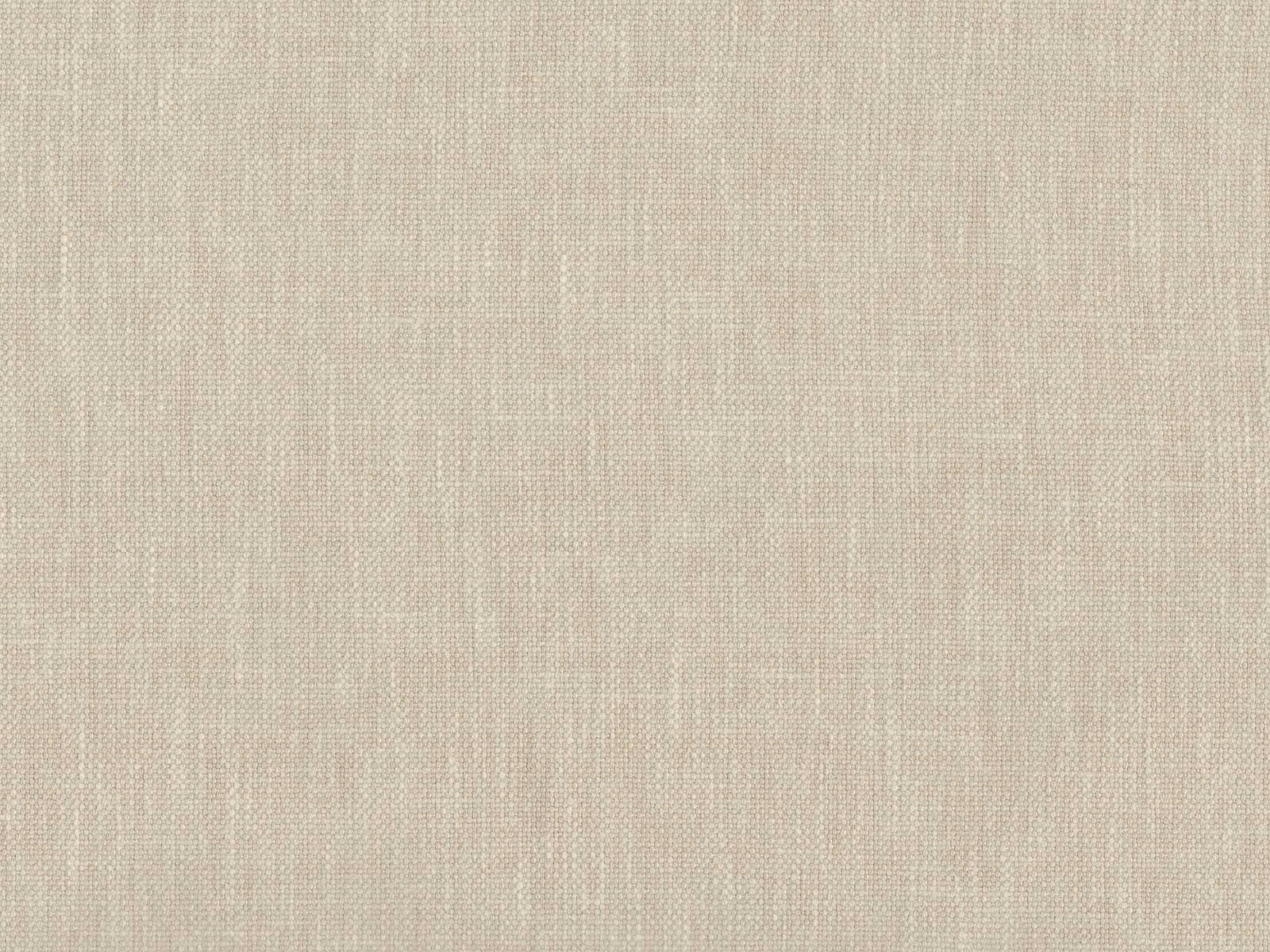 Pale oatmeal beige flat-weave textile with a fine, softly vertical grain